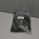 Stretch Pillow Cases King - Jersey Knit & Envelope Closure Pillowcases with Ultra Soft T-Shirt Like Polyester Blend - King Size Set of 2, Dark Olive