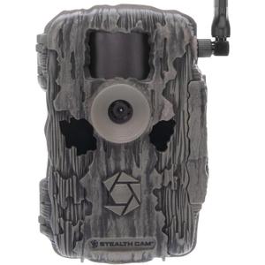 STEALTH CAM Fusion X-Pro Dual Sim 36 MP Photo & 720P HD Video 0.4 Sec Trigger Speed Wireless Hunting Trail Camera (1 Count)
