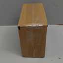 HappyHapi 4x6 Picture Frame Set of 5, Black Frames Display Photo 3.5x5 with Mat or 4x6 without, Gallery Wall Frame Set, Wall or Tabletop Display (Black)