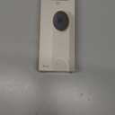 Google Nest Doorbell (Wired, 3rd Gen) - 2K Video and Gemini, Live View, Night Vision, 2-Way Audio - Works with Google Home - 2025 Model - Linen