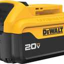 DEWALT 20V MAX XR Battery, Lithium Ion, 5.0Ah (DCB205)