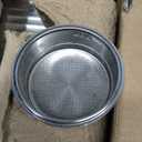 CASABREWS 5418 PRO Espresso Machine 20 Bar, Upgraded Espresso Maker with Powerful Steam Milk Frother, Stainless Steel Coffee Machine with Fast Heating System for Cappuccino, Latte, Silver