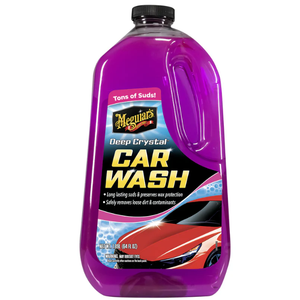 Meguiar's Deep Crystal Car Wash - 64 oz.