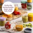 Kilner Kids Set of 6 190 ML Glass Jars