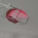 OLYCRAFT 12Pcs 4 Sizes Acrylic Earring Display Card Portable Acrylic Earring Organizer with Holes Stud Earrings Storage Holder Jewelry Show Rack for Travel Home Earrings Jewelry Supplies (Mixed Color)