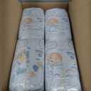 Huggies Size 4 Diapers, Little Movers Baby Diapers, Size 4 (22-37 lbs), 120 Count
