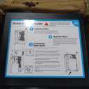 Brio 520 Series No Line Bottom-Loading Water Cooler with Built-in 2 Stage Water Filter Black