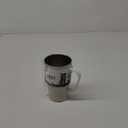 Manna™ Cozy™ Stainless Steel Coffee Mug - Grey Ombre Splatter 18oz
