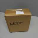 9W Low Voltage Landspcape Lights With Connectors 12V AC/DC LED Landspcape Lighting Outdoor Waterproof Spotlights 900LM Warm White Garden Decorative Uplight for Pathway,Patio,Yard Lights(2Pack)