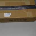 Lulonpon 8 Pack 10oz and16oz Mason Jars with Lids - Airtight Glass Storage Containers for Overnight Oats, Snacks & Meal Prep | Includes 16 Labels, 2 Spoons + Marker (Multicolor)