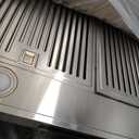 Range Hood 30 inch Under Cabinet, 800 CFM Stainless Steel Range Hood with Gesture and Touch Control, kitchen hood with Carbon Filter, 3 Fan Speed, Ducted/Ductless Convertible