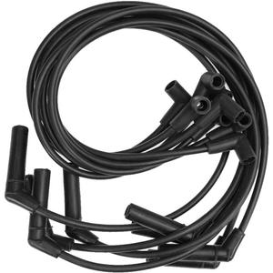 8MM HEI Spiral Core SPARK PLUG WIRES Replacement for Chevrolet GMC 396-427-454