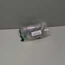 UKNOW Safety Goggles Over Glasses - Anti-Fog Clear Lens - ANSI Z87.1 Certified Eye Protection for Lab Work, Industrial Use (Pink)