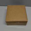 Skrizcable 16/3 50 FT Outdoor Extension Cord Waterproof, Weatherproof & Flame Retardant Black 3 Prong Power Cord Outside for Lawn & Garden, 13 Amps 1625 Watts 125 VAC 16AWG SJTW, ETL Listed