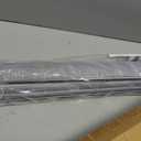 LazBlinds Cordless Roman Shades for Windows, 32" W × 60" H, Grey