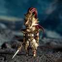 BEEMAI Firelink DkSouls Series 1 1PC Blind Box Figures, Random Design Cute Figures Collectible Toys Birthday Gifts