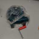 Air Blower, Fire Blower with Hand Crank for Coal Forges/Barbeque/Hiking,Forge Blower Fan