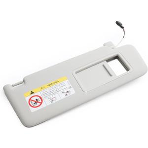 5GG857551 5GG857552 Left Right Car Front Sun Visor Compatible with VW Golf CC Jetta (Right)