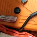 YATOINTO 3-in-1 Electric Hoist Winch, 1540 lbs Lift Capacity, Portable 120V Power Crane with Wired & Wireless Remote, 25 ft Lifting Height, Overload Protection for Towing & Lifting, Orange
