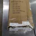 8000LBS Pipe Mount Tongue Jack, 15" Lift, Heavy Duty Swivel Jack with Drop Leg, Weld On Jack for RV, Boat, and Utility Trailers