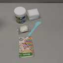 Mosaic Crystal Grout  Translucent Mosaic Grout Filler for Tiles Crafts, No Need to add Water, Essential for Handmade Art Glass Decor, & DIY Craft Projects (7.05oz)