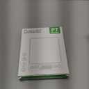 Fuzion Digital Gram Scale .01 Gram Accuracy, 500g Small Jewelry Scale, Mini Kitchen Food Scale for Herb, Powder, Gold, Coin - Weight Gram and Oz (Silver)