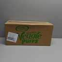 Sensible Portions Garden Veggie White Cheddar Flavored Baked Corn Puffs, 3 oz (Pack of 6)