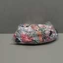 Newborn Sleep Sack Baby Swaddle,3-Way Adjustable Wearable Blanket,100% Rayon Cotton Swaddling sleeping bag. (Banana&Flower, 6-12 Months)