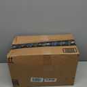 Weekender Gel Memory Foam Pillow - Queen Size - 1-Pack - Medium Plush Feel - Neck and Shoulder Support - Side, Stomach, and Back Sleepers - Home, Hotel, & Hospital Essentials - CertiPur Certified