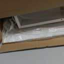 Baseboard Heater Cover, Adjustable Length from 3FT to 6FT, Including Left and Right End Covers, High Carbon Steel, Total Length of 6FTEasy Installation