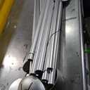 66" Extra Large Wind Chimes for Outside, 6 Thick and Bold Aluminum Tubes