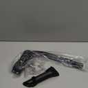 HENMI Bike Kickstand for Adult Bikes,Max Load 99 LBS, Adjustable Bicycle Kickstand for Most 24"-29", Non-Slip Sole, Aluminum Alloy and Magnesium alloy Material, Kickstand for Mountain Bike E-bike