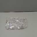 Christmas Tree Decorations Crystal Ornaments - 18pcs Iridescent Christmas Ornaments Acrylic Snowflakes Icicle Drop Crystal Hanging Ornaments for Xmas Tree Winter Holiday Frozen Party Decorations