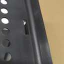 11-in-1 Steam Mop - Detachable Handheld Steam Cleaner with 380mL Tank, 260 Floor Steamer for Hardwood, Tile, Grout, Windows, Bath & Kitchen - 3-Level Steam Control, Multi-Purpose Floor Steam Cleaner (Black)