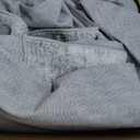 9x12 Area Rugs for Living Room, Non-Slip Machine Washable Vintage Rugs, Abstract Low Pile Lightweight Large Rug for Bedroom, Dining Room, Home Office Green Ivory