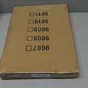 Display Case for Collectibles  Clear Display Box with Magnetic Door,Stackable Figure Display Case for Action Figures, Model Cars, Book (Vitrinas para Colecciones) (L-2Tier-1PACK)