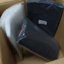 HM400 True HEPA Air Filter Replacement Compatible with Austin Healthmate FR400, HM400, HM402, HM405, HM410, HM450 Air Cleaner Purifier, 1 HEPA Filter + 2 Pre-Filters