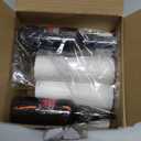 8 Pcs Halloween Fake Blood Spray Kit 6 Roll/ 20ft Halloween Mummy Wrap Costume Bandage with 2.03oz Fake Blood Spray Washable Dripping Fluid Photo Props for Mummy Cosplay Zombie Accessories