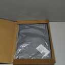 Windows Screen and Screen Door Replacement, 48"x118" Durable Fiberglass Screen Mesh- Window Screen & Sliding Screen Door Repair for Patio and Windows, Tooltriz (Gray)