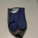 Gintenco Swim Fins, Kids Swim Training Fins for Lap Swimming, Travel Size Flippers with Mesh Bag, Silicone Swimming Fins for Kids Teens Adults Women Men (M(US Men 4-5.5/ US Women 5.5-7), lightblue)