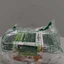 Nordic Ware Natural Aluminum Commercial Mini Loaf Pans, Four 2-Cup Pans