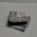 Lahome Super Absorbent & Leakproof Washable Dog Pee Pads - 2 Pack Value Set - Waterproof, Non-Slip Reusable Pads for Puppy Training, Crates & Whelping (24"x24", Gray)