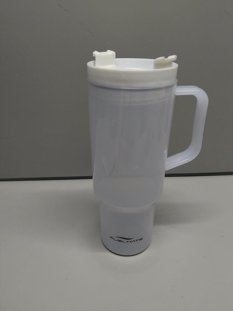Fuelmate 40oz Tumbler with Rotating Lid