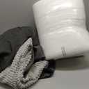 INVENHO Orthopedic Dog Beds Large Sized, XL Washable Egg-Crate Memory Foam Dog Couch Bed with Washable Removable Cover, Waterproof Lining and Nonskid Bottom (XL (42"x 32"x 7.5"), Grey)