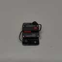 100 Amp Waterproof Circuit Breaker,with Manual Reset,12V-48V DC,for Car Marine Trolling Motors Boat ATV Manual Power Protect for Audio System Fuse