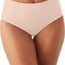Wacoal Women's B Smooth Briefs Panty (Medium)