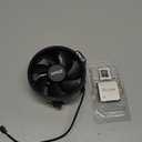 AMD Ryzen 5 5600 6-Core, 12-Thread Unlocked Desktop Processor with Wraith Stealth Cooler