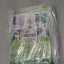 NAMOTEK 2 Pack Plant Covers Freeze Protection Tree Covers for Winter with Zipper Drawstring(White 47" X 39")