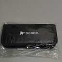 Ocabo Electronic Accessories Carrying case - Black (Case Only) 