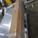 Projector Screen with Stand, Outdoor Projector Screen 16:9 and Tripod Stand, Portable Projection Screen with 1.2 Gain, Lightweight and Compact, Easy Setup, Idea for Home Cinema, Backyard, (120 Inch).